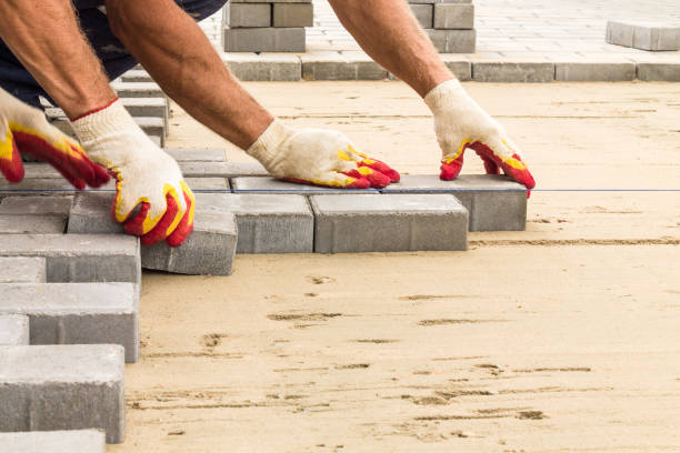 Best Brick Driveway Pavers  in Cartervle, IL
