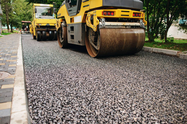 Best Paver Driveway Replacement  in Cartervle, IL
