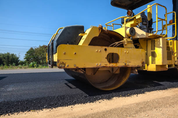 Paver Driveway Replacement in Carterville, IL